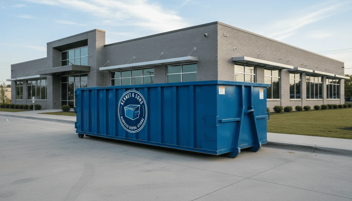 Commercial Dumpster Rental Athens-img