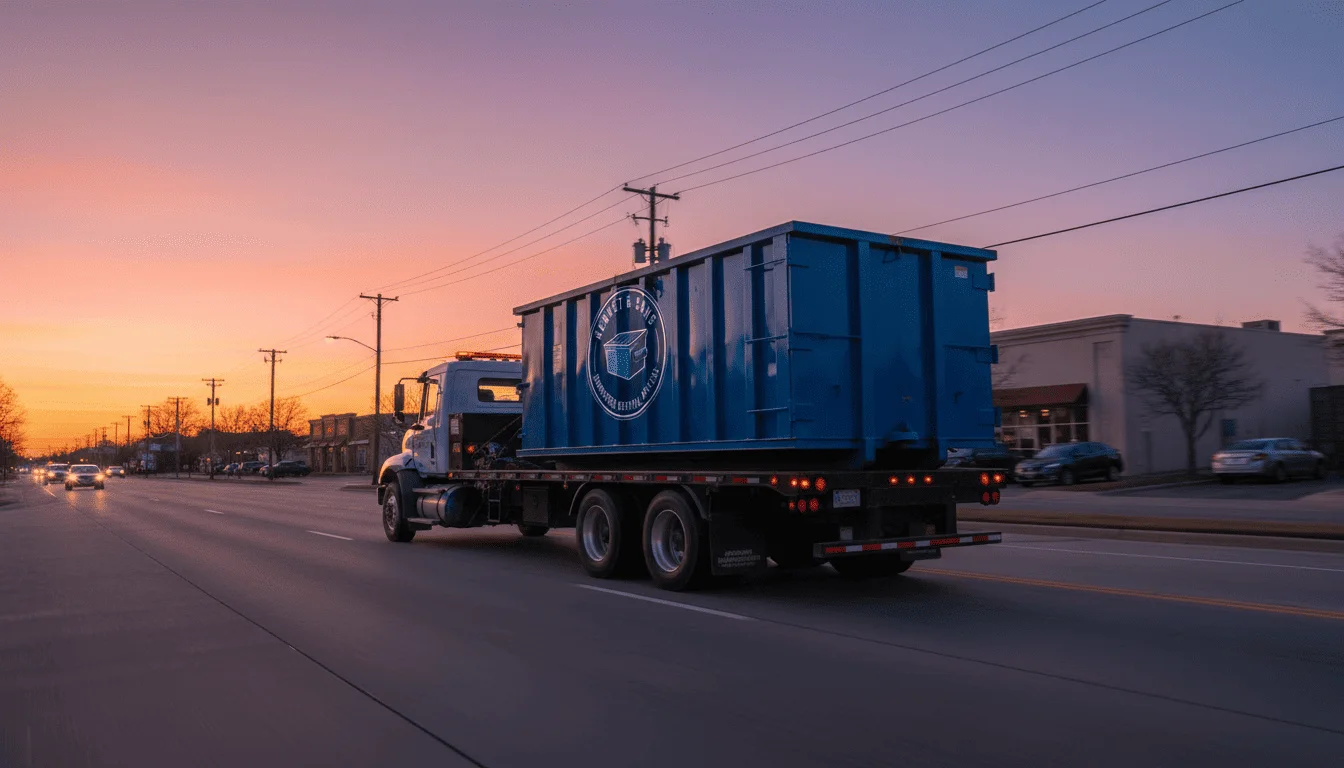 Kennet & Sons Dumpster Rental Athens-img